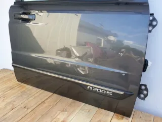  Дверь передняя правая SsangYong Actyon 2 Арт e2412294, вид 3