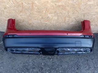  Бампер задний Nissan Qashqai 2 restailing Арт e2481375, вид 1