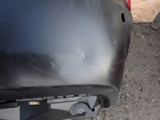  Бампер задний Nissan Qashqai 2 restailing Арт e2481375, вид 3