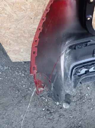  Бампер задний Nissan Qashqai 2 restailing Арт e2481375, вид 4