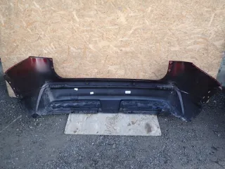  Бампер задний Nissan Qashqai 2 restailing Арт e2481375, вид 5