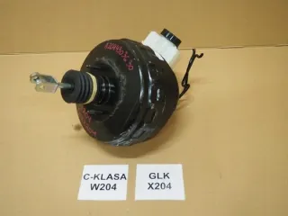 A2044303630 Блок ABS Mercedes GLK X204 Арт e2485047, вид 1