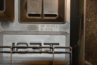 03F103935A Декоративная крышка двигателя Audi A1 Арт e2497208, вид 2