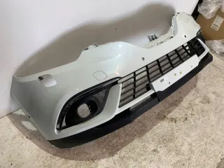  Бампер передний Renault Scenic 4 Арт e2511973, вид 2