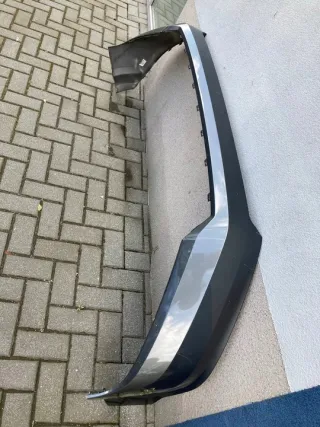 7C0807819A Бампер передний Volkswagen Crafter 2 Арт e2527653, вид 3