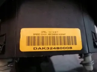 13112817 Подушка безопасности Opel Vectra C  Арт e2530796, вид 3