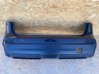  Бампер задний Nissan Qashqai 2 restailing Арт e2557074, вид 1