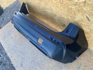  Бампер задний Nissan Qashqai 2 restailing Арт e2557074, вид 3