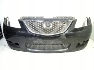  Бампер передний Mazda 2 DE Арт e2562974, вид 1