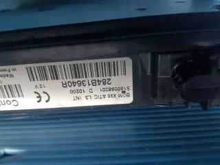 284B13640R Блок предохранителей Renault Scenic 3 Арт e2586569, вид 2