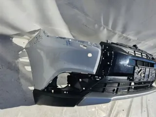  Бампер передний Mitsubishi Outlander 3 restailing Арт e2603175, вид 3