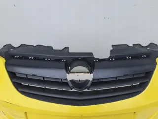  Бампер передний Opel Corsa D Арт e2604138, вид 4