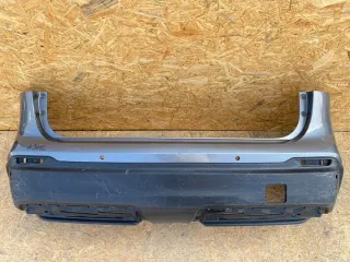  Бампер задний Nissan Qashqai 2 restailing Арт e2636368, вид 1