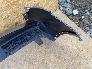  Бампер задний Nissan Qashqai 2 restailing Арт e2636368, вид 4