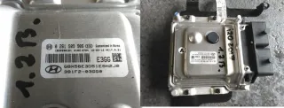 391F2-03GG0 Блок управления двигателем Hyundai i20  2 Арт e2656526, вид 1