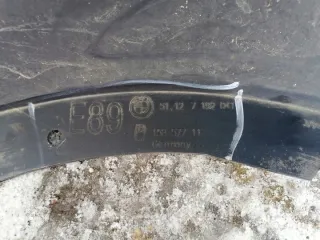 7192041 Бампер задний BMW Z4 E89 Арт e2671820, вид 10