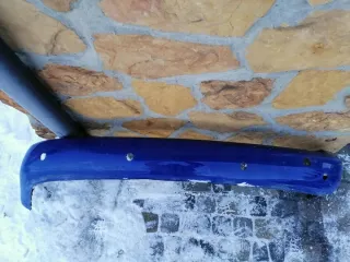 2K0807363 Бампер задний Volkswagen Caddy 1 Арт e2677147, вид 1
