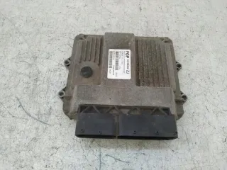 55196352ZJ Блок управления двигателем Opel Corsa C Арт e2702009, вид 3