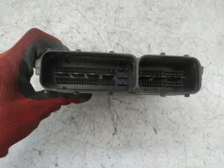 55196352ZJ Блок управления двигателем Opel Corsa C Арт e2702009, вид 6