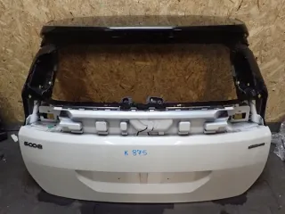  Крышка багажника (дверь 3-5) Peugeot 5008 2 Арт e2705911, вид 1