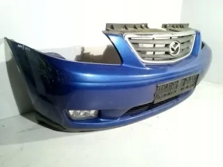  Бампер передний Mazda 2 DE Арт e2711874, вид 2