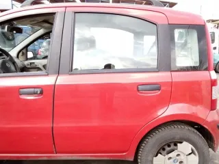  Дверь задняя левая Fiat Panda 2 Арт e2723067, вид 1