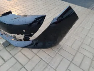  Бампер передний Renault Megane 3 Арт e2731062, вид 2