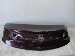  Крышка багажника (дверь 3-5) Opel Cascada Арт e2740923, вид 1