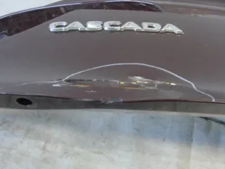  Крышка багажника (дверь 3-5) Opel Cascada Арт e2740923, вид 3