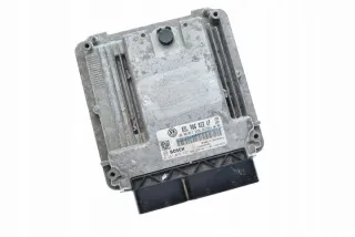 03L906022KF 0281015332 Блок управления двигателем Volkswagen Golf 5 Арт e2782109, вид 1