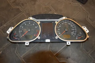 4F0920900R Щиток приборов (приборная панель) Audi A6 C6 (S6,RS6) Арт e2809357, вид 1