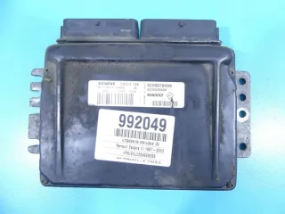 8200078499 Блок управления двигателем Renault Espace 5 Арт e2817128, вид 2