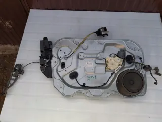 994760-108 Дверь передняя левая Ford Focus 1 Арт e2849887, вид 1