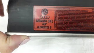 8L0880202B Подушка безопасности Audi A3 8L Арт e2870134, вид 15