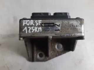 22611AE881 Блок управления двигателем Subaru Forester SF Арт e2872015, вид 1