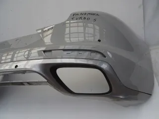  Бампер задний Porsche Panamera 971 Арт e2885255, вид 5