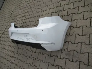 6F0897421D Бампер задний Seat Ibiza 5 Арт e2885626, вид 2