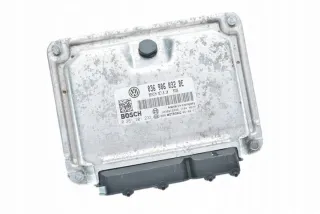036906032BE 0261201232 Блок управления двигателем Volkswagen Golf 5 Арт e2902935, вид 1