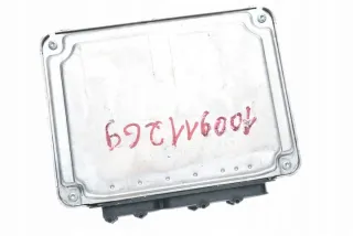 036906032BE 0261201232 Блок управления двигателем Volkswagen Golf 5 Арт e2902935, вид 2