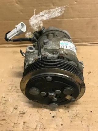 24461719 Компрессор кондиционера Opel Corsa C Арт e2913554, вид 2