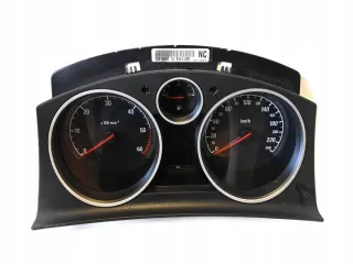 13216660 Щиток приборов (приборная панель) Opel Astra H Арт e2918323, вид 1