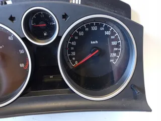 13216660 Щиток приборов (приборная панель) Opel Astra H Арт e2918323, вид 3