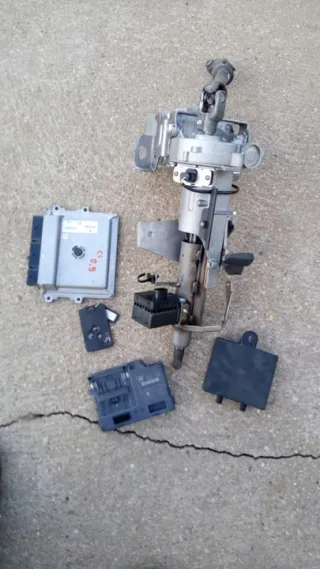 237103353R Блок управления двигателем Renault Clio 4 Арт e2924031, вид 1
