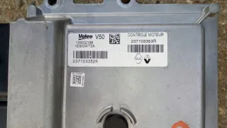 237103353R Блок управления двигателем Renault Clio 4 Арт e2924031, вид 2