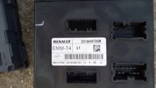 237103353R Блок управления двигателем Renault Clio 4 Арт e2924031, вид 3