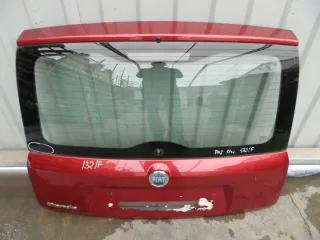  Крышка багажника (дверь 3-5) Fiat Panda 2 Арт e2925689, вид 2
