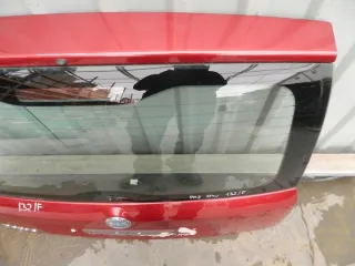  Крышка багажника (дверь 3-5) Fiat Panda 2 Арт e2925689, вид 4