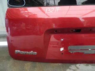  Крышка багажника (дверь 3-5) Fiat Panda 2 Арт e2925689, вид 8
