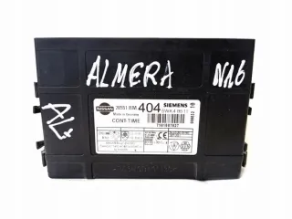 28551BM404 Блок предохранителей Nissan Almera N16 Арт e2939091, вид 1