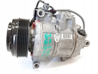6SBU14C 447260-1852 Компрессор кондиционера BMW 1 E81/E82/E87/E88 Арт e2986717, вид 1